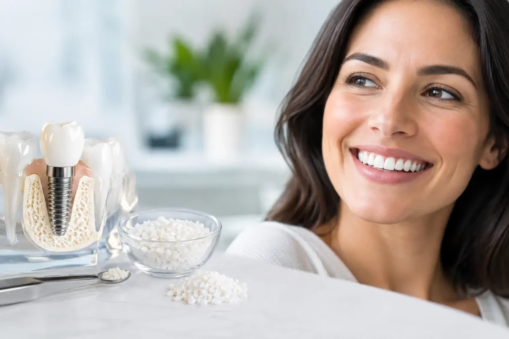 Bone Grafting Guide for a Stronger Implant Smile
