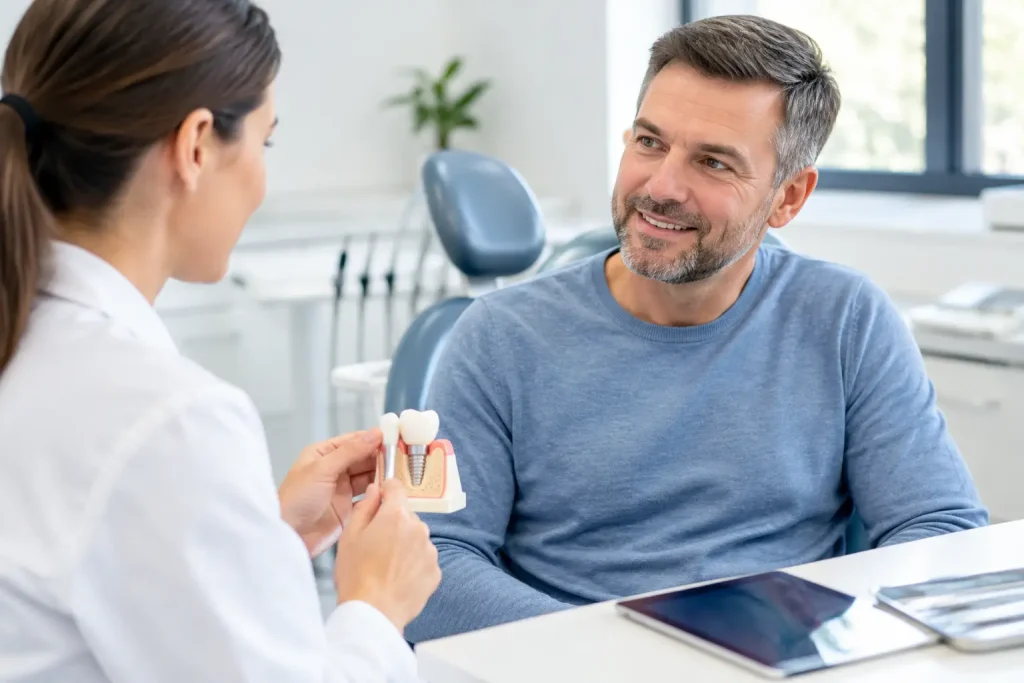 Implant Surgery Preparation Before Your Appointment