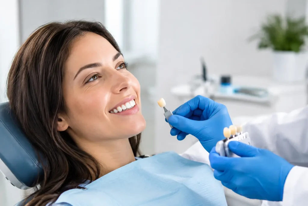 When Dental Crowns Are the Right Choice